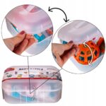 Barškučių rinkinys kūdikiui, 5 vnt. Barškučių rinkinys kūdikiui, 5 vnt.