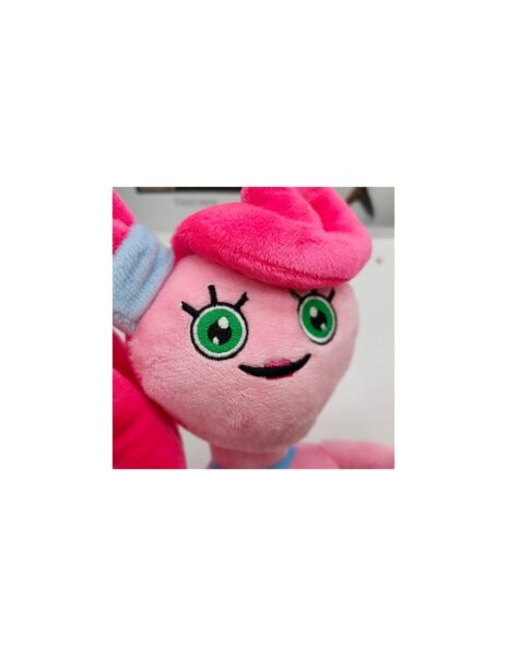 Huggy wuggy mommy - mama pliušinis žaislas 56 cm. Huggy wuggy mommy - mama pliušinis žaislas 56 cm.