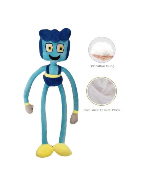 Huggy wuggy tėtis pliušinis žaislas Huggy wuggy tėtis pliušinis žaislas