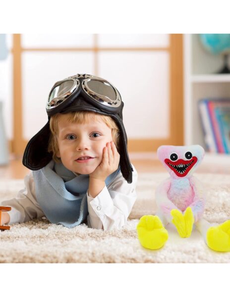 Huggy wuggy pliušinis žaislas margas Huggy wuggy pliušinis žaislas margas