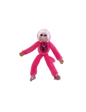 Huggy Wuggy bezdžionė Poppy Playtaime pliušinis žaislas
