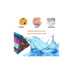 Flomasteriai markeriai nuplaunami su antspaudais / štampais 36 vnt. Flomasteriai markeriai nuplaunami su antspaudais / štampais 36 vnt.