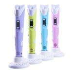 3D rašiklis su priedais, 3D rašiklis su priedais,