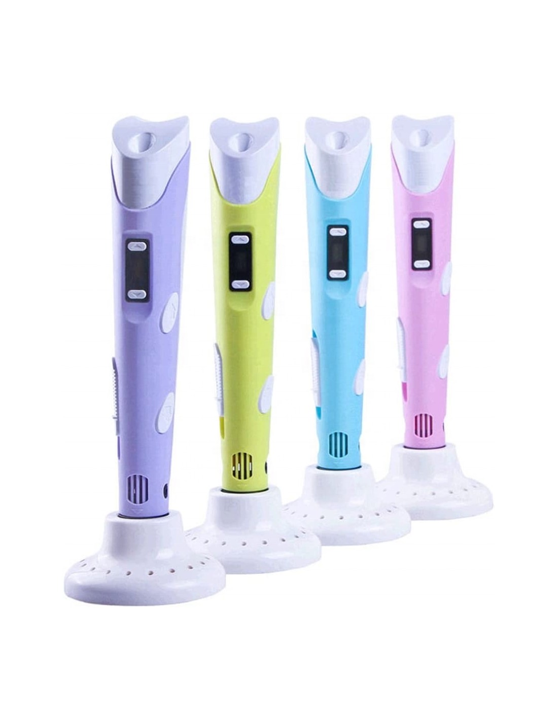 3D rašiklis su priedais, 3D rašiklis su priedais,