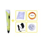 3D rašiklis su priedais, 3D rašiklis su priedais,