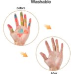 Dvipusiai flomasteriai/markeriai 36 vnt. nuplaunami Dvipusiai flomasteriai/markeriai 36 vnt. nuplaunami