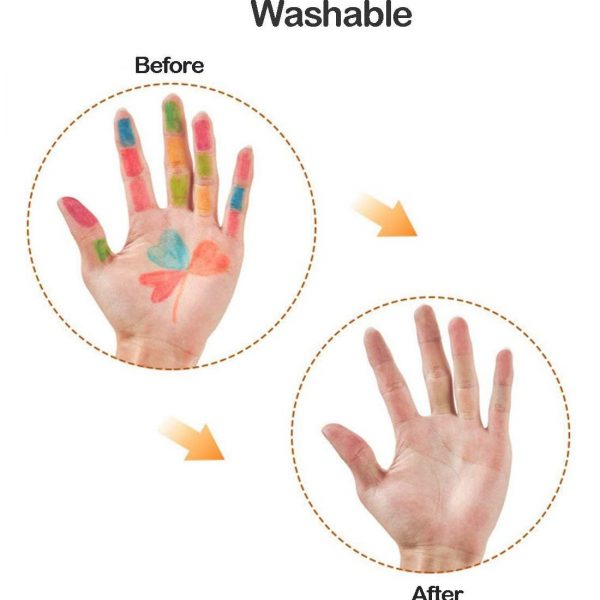 Dvipusiai flomasteriai/markeriai 36 vnt. nuplaunami Dvipusiai flomasteriai/markeriai 36 vnt. nuplaunami