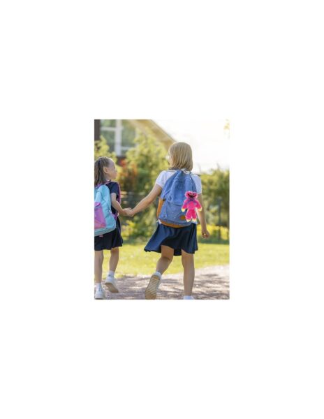 Huggy wuggy pakabukas rožinis Huggy wuggy pakabukas rožinis