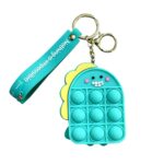 POP IT fidget toy piniginė - pakabukas POP IT fidget toy piniginė - pakabukas