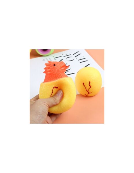 Dinozauras squishy, minkomas antistresinis žaislas, 3 vnt. Dinozauras squishy, minkomas antistresinis žaislas, 3 vnt.