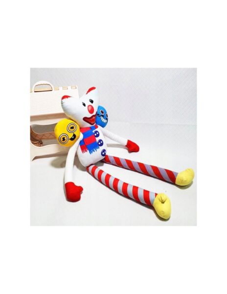 Huggy Wuggy klounas pliušinis žaislas 63cm. Huggy Wuggy klounas pliušinis žaislas 63cm.