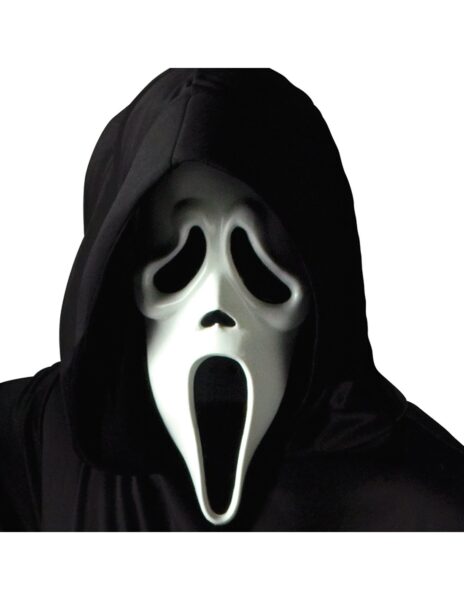 Kaukė Helovyno klyksmas (Scream) Kaukė Helovyno klyksmas (Scream)