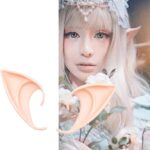 Helovynui Elfo ausys Goblinas