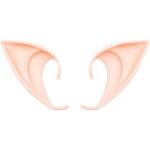 Helovynui Elfo ausys Goblinas Helovynui Elfo ausys Goblinas