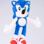 Pliušinis-sonic Pliušinis-sonic