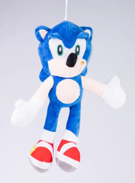 Pliušinis-sonic Pliušinis-sonic