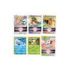 Pokemon kortos rinkinys 360 kortų Pokemon kortos rinkinys 360 kortų