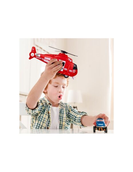 Malūnsparnis gaisrinė su garsais ir šviesomis, 1:16 Malūnsparnis gaisrinė su garsais ir šviesomis, 1:16