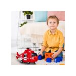 Malūnsparnis gaisrinė su garsais ir šviesomis, 1:16 Malūnsparnis gaisrinė su garsais ir šviesomis, 1:16