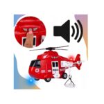 Malūnsparnis gaisrinė su garsais ir šviesomis, 1:16 Malūnsparnis gaisrinė su garsais ir šviesomis, 1:16