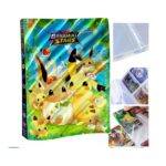 Pokemon albumas, talpa, 240 kortų