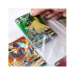 Pokemon albumas, talpa, 240 kortų