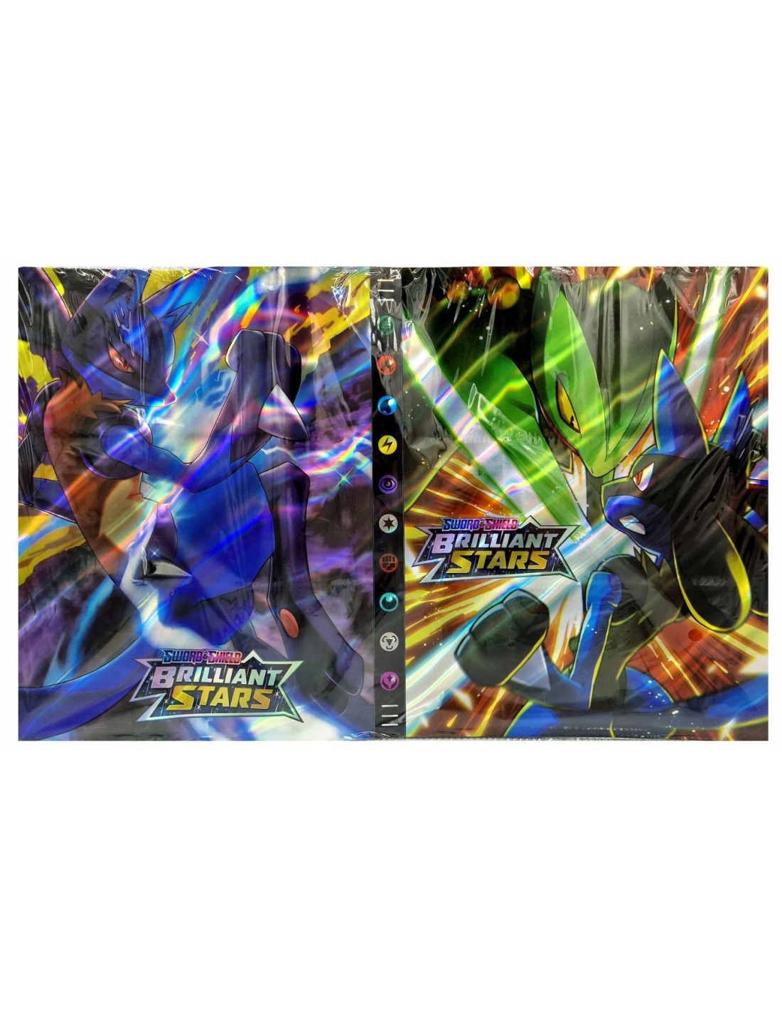 Pokemon albumas, talpa, 240 kortų Pokemon albumas, talpa, 240 kortų