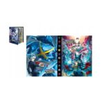 Pokemon albumas, talpa, 240 kortų Pokemon albumas, talpa, 240 kortų