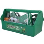 Įrankių rinkinys 14 dalių, su liniuote Įrankių rinkinys 14 dalių, su liniuote