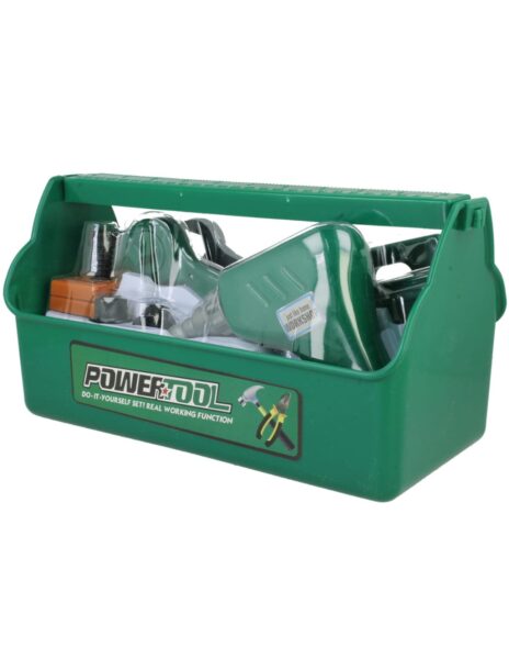 Įrankių rinkinys 14 dalių, su liniuote Įrankių rinkinys 14 dalių, su liniuote