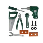 Įrankių rinkinys 14 dalių, su liniuote Įrankių rinkinys 14 dalių, su liniuote