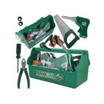 Įrankių rinkinys 14 dalių, su liniuote Įrankių rinkinys 14 dalių, su liniuote