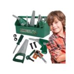 Įrankių rinkinys 14 dalių, su liniuote Įrankių rinkinys 14 dalių, su liniuote