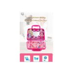 Vaikiškos kosmetikos rinkinys su gumelėmis plaukams Vaikiškos kosmetikos rinkinys su gumelėmis plaukams