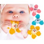 Suktukas kramtukas prilimpantis kūdikiui 3 vnt. spineris Suktukas kramtukas prilimpantis kūdikiui 3 vnt. spineris