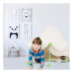 52 detalių konstruktorius fortas, šviečiantis tamsoje, lazdelės, kamuoliukai 52 detalių konstruktorius fortas, šviečiantis tamsoje, lazdelės, kamuoliukai