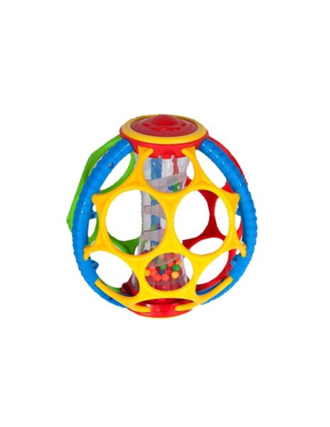 Kamuolys kūdikiui nuo 6 mėn.,barška rutuliukai, kramtukas Kamuolys kūdikiui nuo 6 mėn.,barška rutuliukai, kramtukas