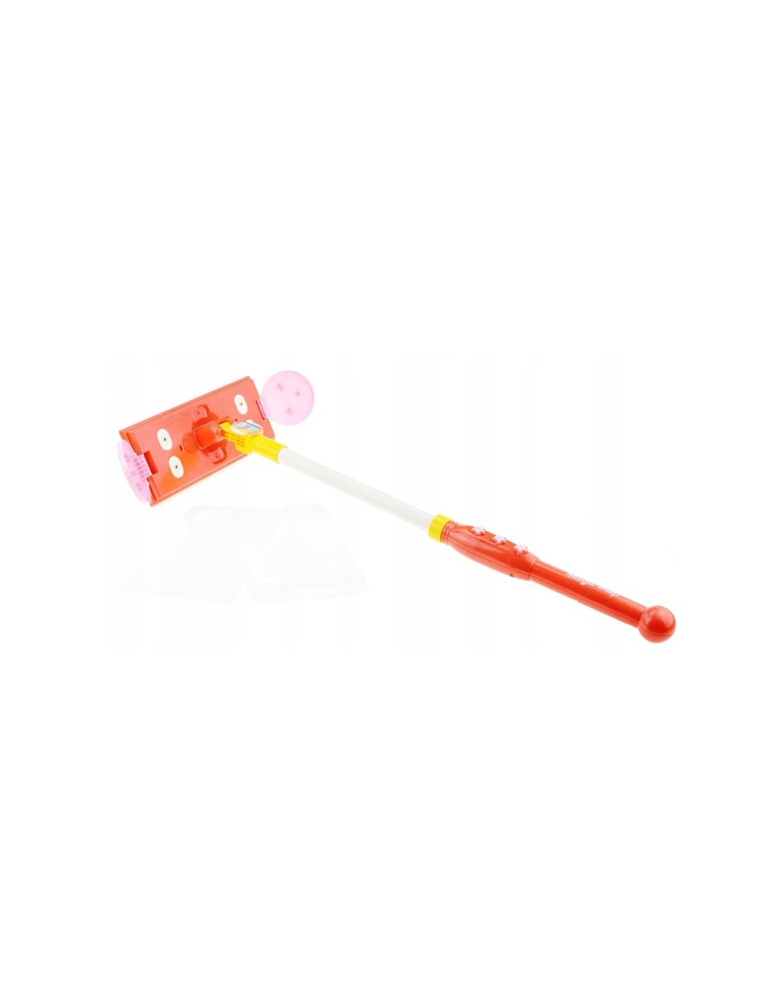 Šluota valymui vaikiška, su muzikos garsais, šviesos efektais Šluota valymui vaikiška, su muzikos garsais, šviesos efektais