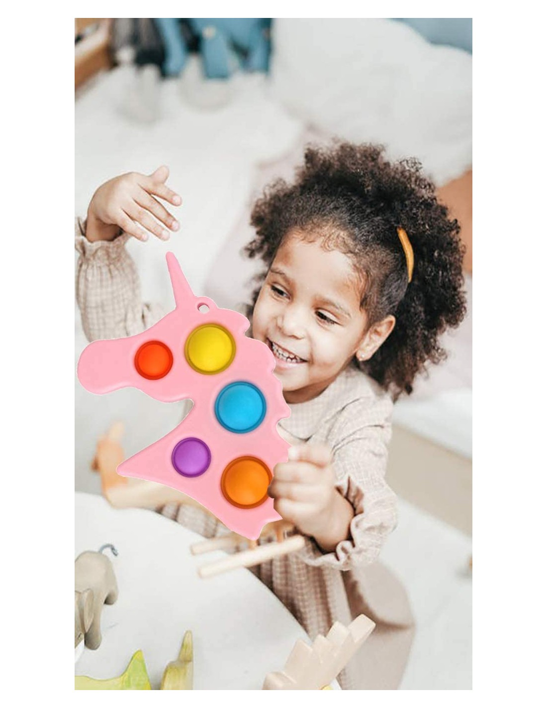 Žaislų rinkinys, 7 vnt., 3-7 metų vaikams, šviečiantis lollipop, šlangos, žiedelis Žaislų rinkinys, 7 vnt., 3-7 metų vaikams, šviečiantis lollipop, šlangos, žiedelis