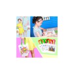 Žaislų rinikinys 9 vnt, 3-6 metų vaikams, ananansas squishy, ekoleogiškas krepšys, žiedas Žaislų rinikinys 9 vnt, 3-6 metų vaikams, ananansas squishy, ekoleogiškas krepšys, žiedas