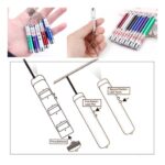 Žaislų rinikinys 10 vnt, 5-12 metų vaikams, pokemon kortos 40 vnt., fidget gyvatėlė, augantys vandenyje žaislai Žaislų rinikinys 10 vnt, 5-12 metų vaikams, pokemon kortos 40 vnt., fidget gyvatėlė, augantys vandenyje žaislai