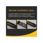 Infrared RC Gorilla su valdymo pultu, šviesos ir garso efektai Infrared RC Gorilla su valdymo pultu, šviesos ir garso efektai