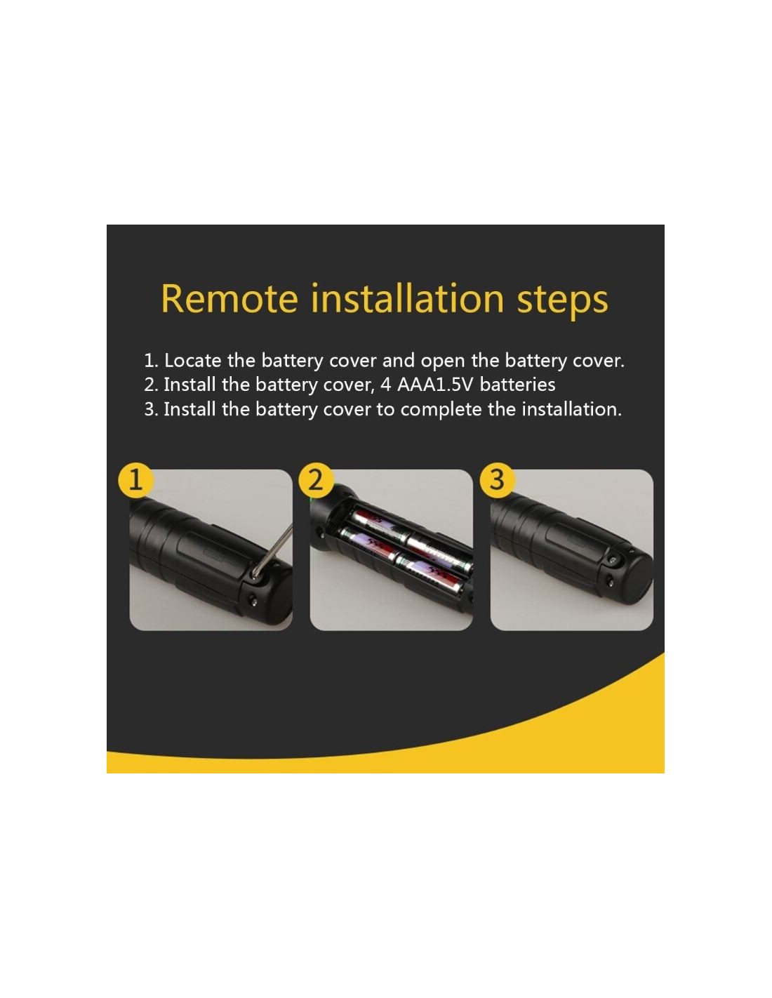 Infrared RC Gorilla su valdymo pultu, šviesos ir garso efektai Infrared RC Gorilla su valdymo pultu, šviesos ir garso efektai