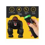 Infrared RC Gorilla su valdymo pultu, šviesos ir garso efektai Infrared RC Gorilla su valdymo pultu, šviesos ir garso efektai
