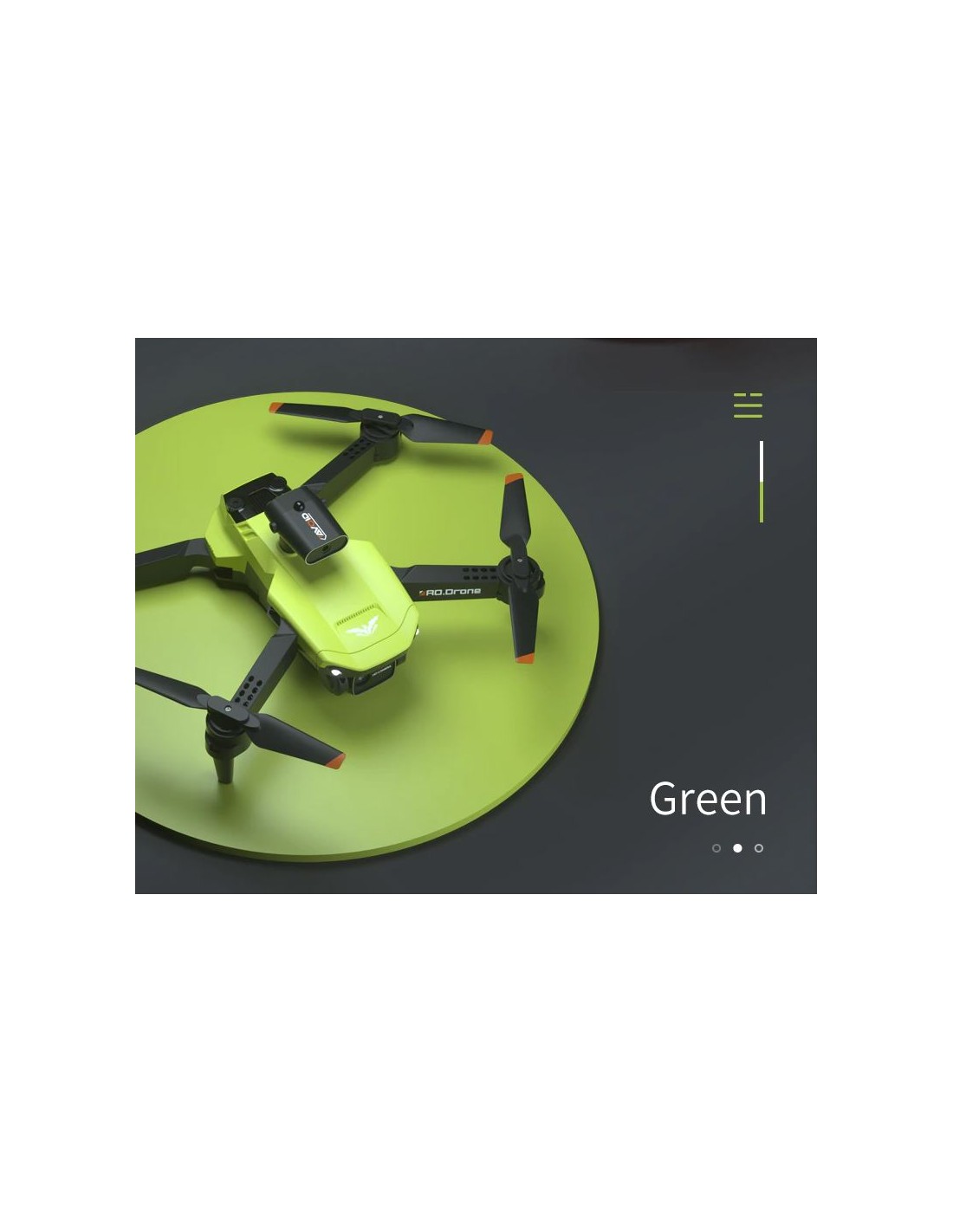 RC profesionalus dronas, 4 K kamera, kliūčių išvengimas RC profesionalus dronas, 4 K kamera, kliūčių išvengimas