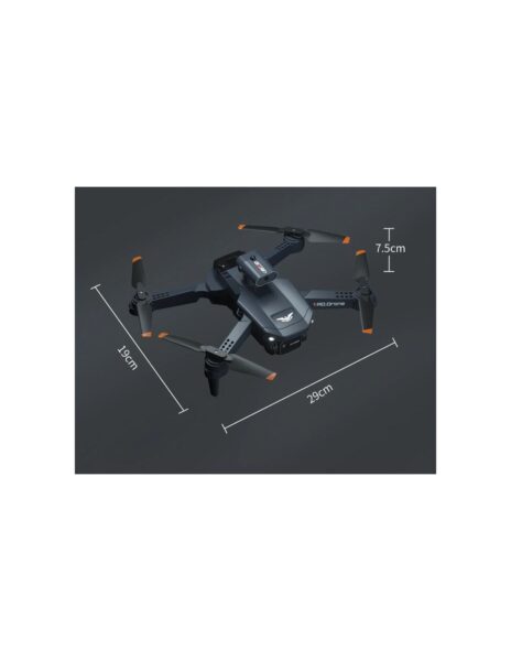 RC profesionalus dronas, 4 K kamera, kliūčių išvengimas RC profesionalus dronas, 4 K kamera, kliūčių išvengimas