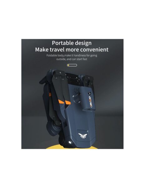 RC profesionalus dronas, 4 K kamera, kliūčių išvengimas RC profesionalus dronas, 4 K kamera, kliūčių išvengimas