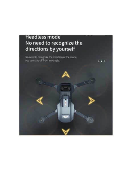 RC profesionalus dronas, 4 K kamera, kliūčių išvengimas RC profesionalus dronas, 4 K kamera, kliūčių išvengimas