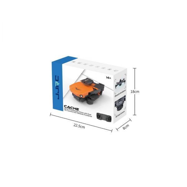 RC profesionalus dronas, 4 K kamera, kliūčių išvengimas RC profesionalus dronas, 4 K kamera, kliūčių išvengimas