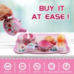 Metalinių indelių rinkinys, 15 vnt., su padėklu Metalinių indelių rinkinys, 15 vnt., su padėklu